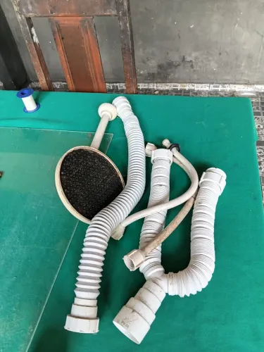 Material de hidráulica 