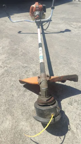 Roçadeira Vulcan VR520H Motor 2T 52cc