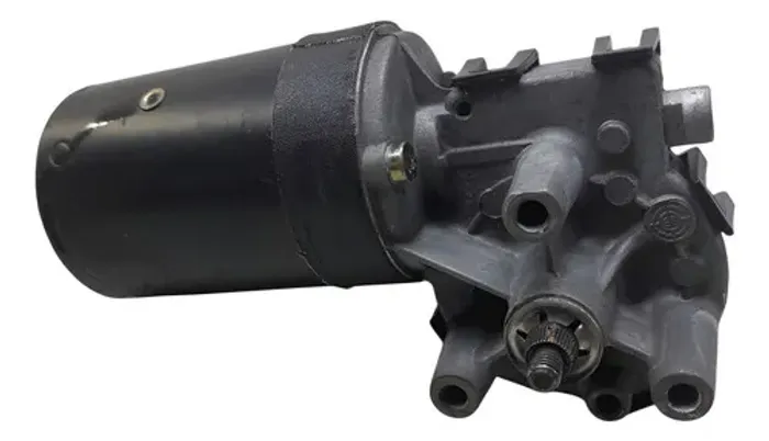 Motor Limpador Para-brisa Vw Polo Classic 1.8 1997 199275