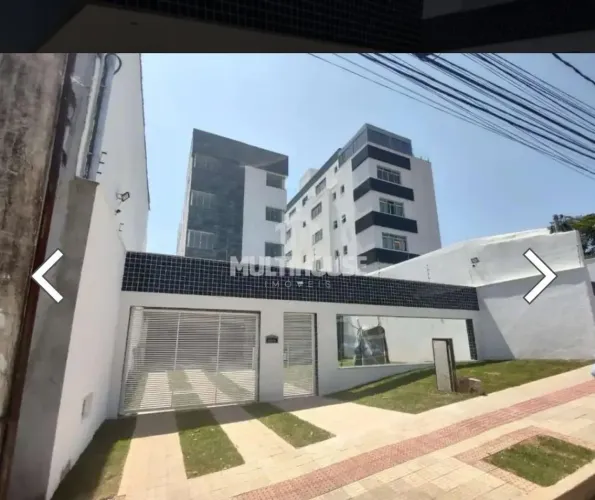 Cobertura Duplex 3 Quartos com Suíte, Terraço e 2 Vagas para locação Santa Branca, BH