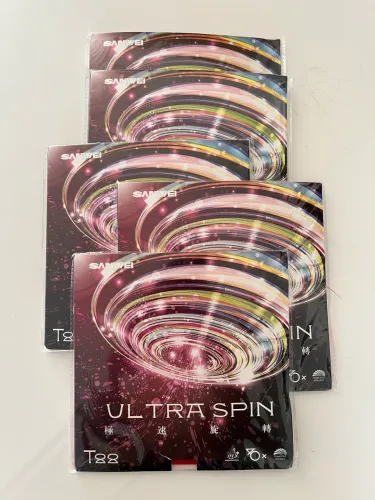 Borrachas Sanwei UltraSpin
