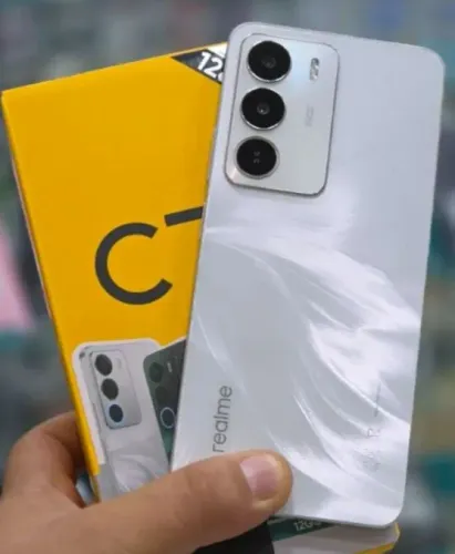 Celular 256g Realmi novo