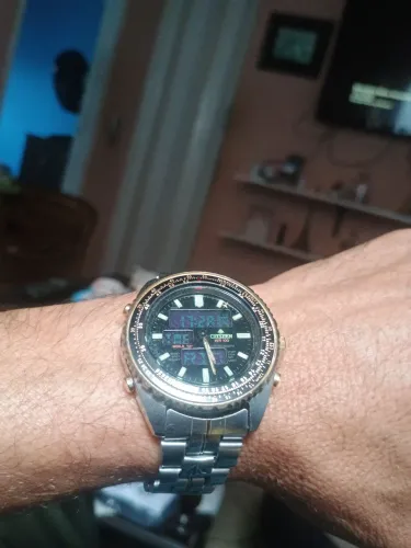 Citizen promaster modelo wingman