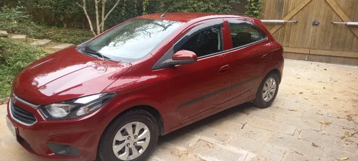 Chevrolet Onix Hatch LT 1.0 8V Flex Mec. 4P 2018
