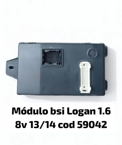 Módulo bsi Logan 13 14 1.6 8v