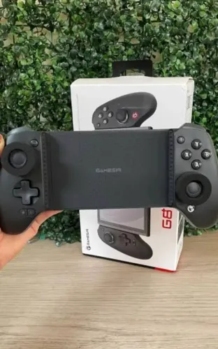 Gamepad gamer sir G8 plus. 