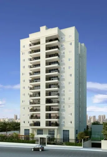 16415 - Residential / Apartment 3 Dorms. (1 Suíte), ÁGUA BRANCA - SÃO PAULO/SP