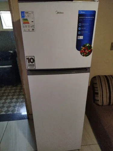 Geladeira Midea Duplex de 473L