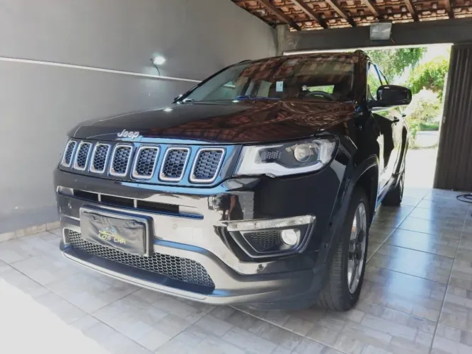 Jeep Compass Longitude 2.0 4X2 Flex 16V Aut. 2020
