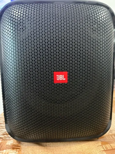 CAIXA DE SOM JBL