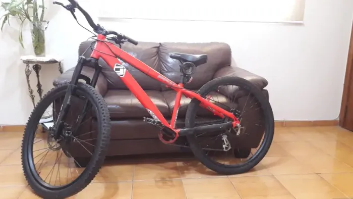 Bicicleta Gios Frx dirt jump