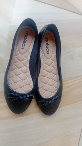 Vendo sapatilha da moleca 