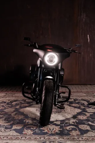 Farol Daymaker LED 7'' Original Harley-Davidson Softail