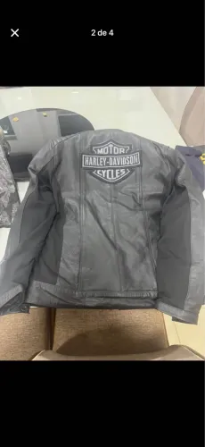 Jaqueta Harley Davidson marca  texx xxl