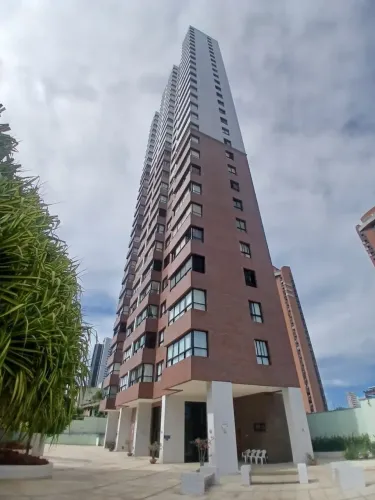 Imóvel para venda tem 57 metros quadrados com 2 quartos em Ponta Negra - Natal - RN
