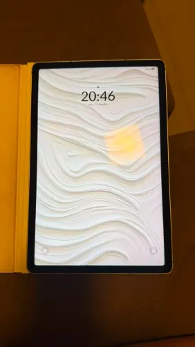 Tablet s9 fe 128gb - 6gb RAM - EXCELENTE ESTADO - Acompanha capa e s pen