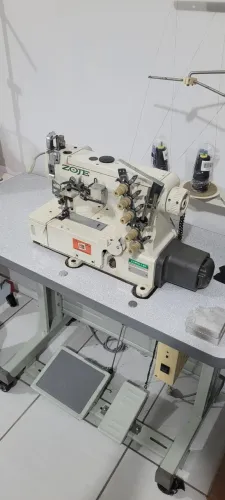 Vendo máquina de costura industrial