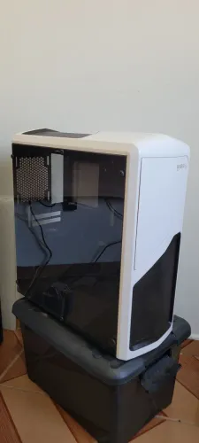 Gabinete Computador Mesh Gear Kali