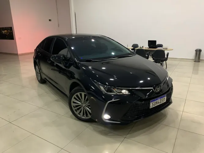 Toyota Corolla XEI 2.0 Flex 16V Aut. 2025