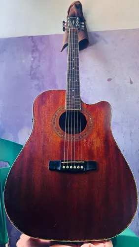 Violão AD880MCE OP