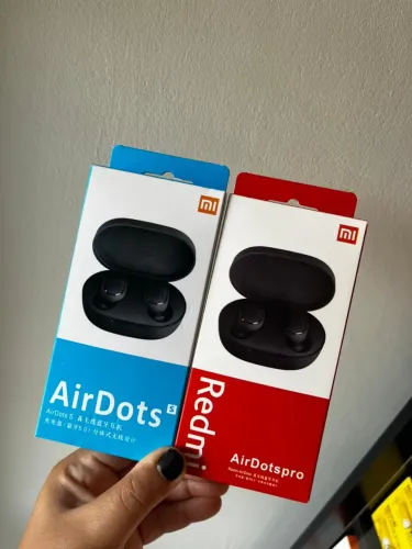 Fones Airdots Pro Redmi Bluetooth 