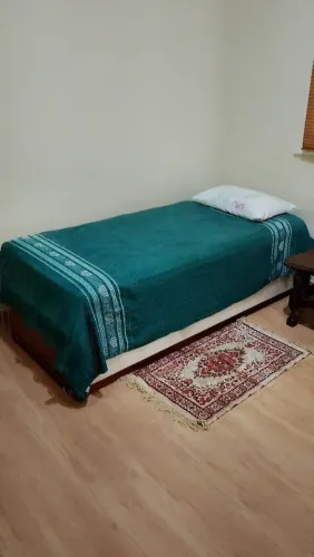 Aluguel de quarto para mulheres