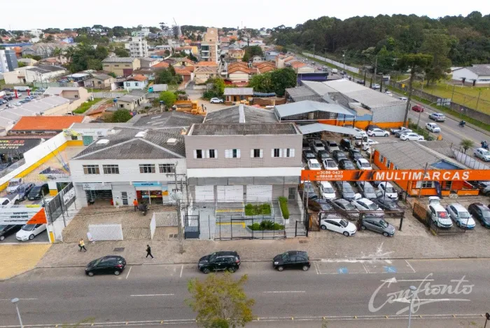 Loja Boqueirão - Avenida Marechal Floriano Peixoto