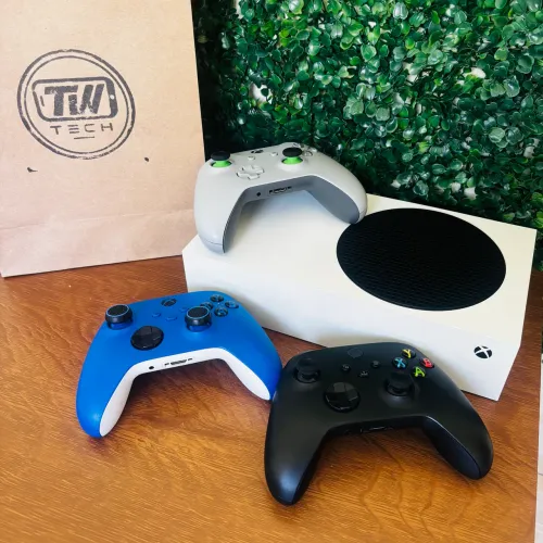 XBOX SÉRIES S | COM GARANTIA
