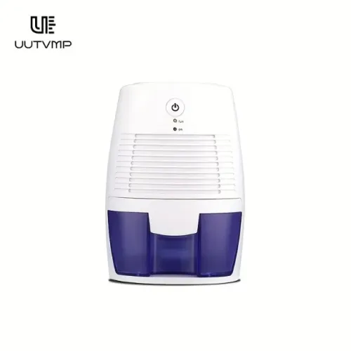 Desumidificador USB compacto e silencioso, ideal para banheiro, quarto