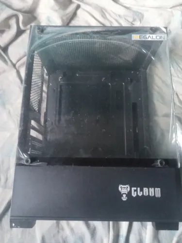 Gabinete Gamer M ATX