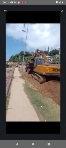 Aterramento pra construção 
