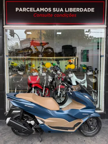 Honda Pcx 160 Dlx Ano 2023 Com 18.000 km