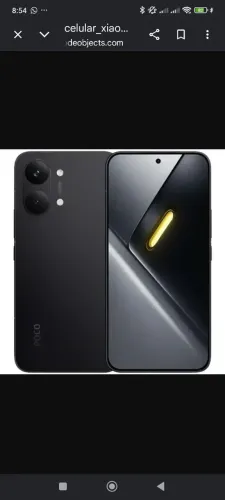 Celular Xiaomi Poco X8 Pro Max Dual Chip 512GB 5G Global