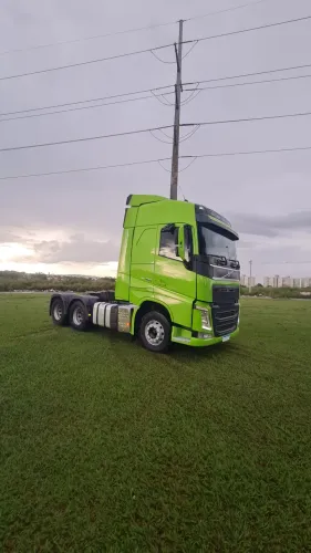 Fh 460 6x4 2018