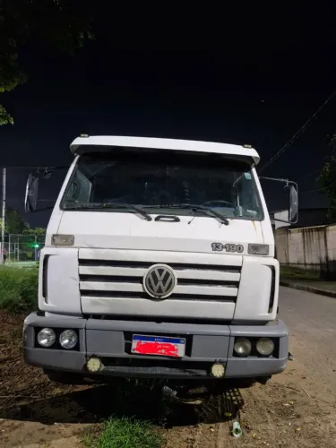 Caminhão Volkswagen 13190 2002