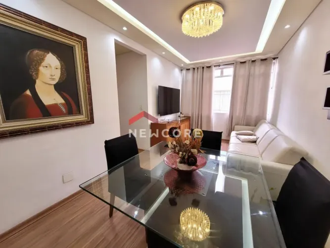 Apartamento em Avenida dos Engenheiros - Castelo - Belo Horizonte/MG