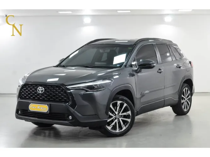 Toyota Corolla Cross XRE 2.0 16V Flex AUT 2022