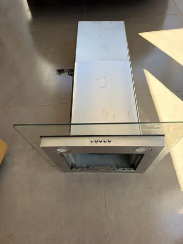 Coifa Philco Flat PCO60I Inox 127v 60cm Leia!