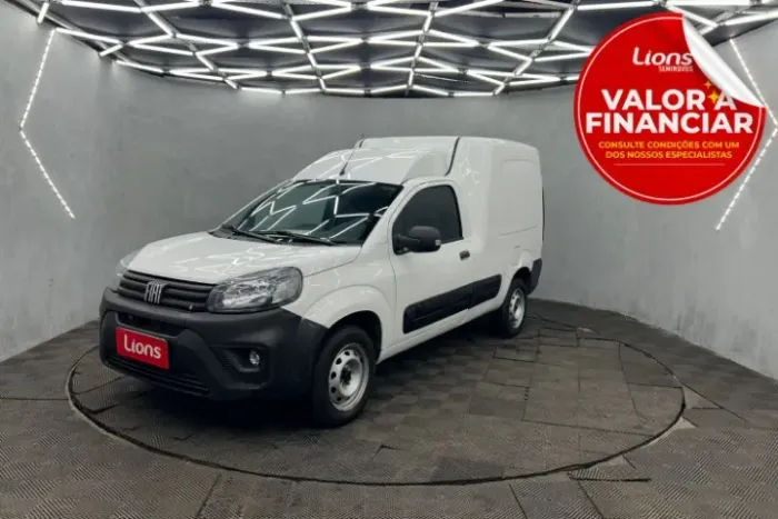 Fiat Fiorino Endurance EVO 1.4 Flex 8V 2P 2025
