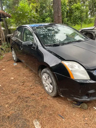 Nissan Sentra 2.0/ 2.0 Flex Fuel 16V Mec. 2008