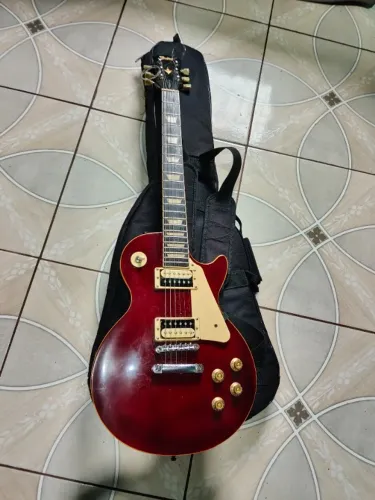 Guitarra Shelter LP (analiso propostas)