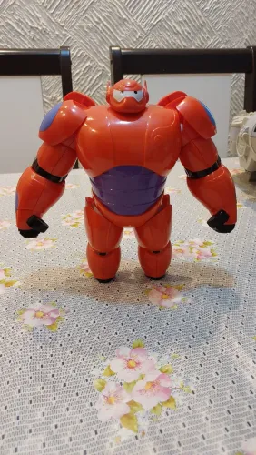 Baymax BigHero. R$80