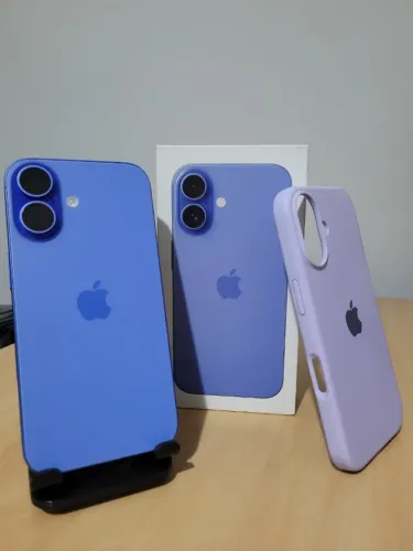 IPhone 16 - Pouco Usado