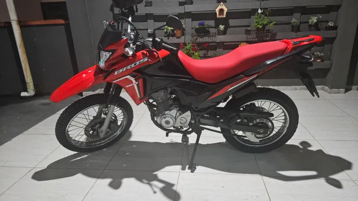 Honda bros 2024