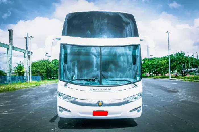 Ônibus Paradiso Ld g7 1600 Ano 2015 ( REPASSO PARCELAS)