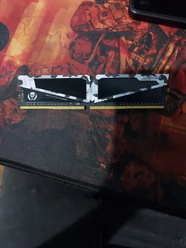 (8gb 3600mhz) Memória RAM Pichau vulcan T-force
