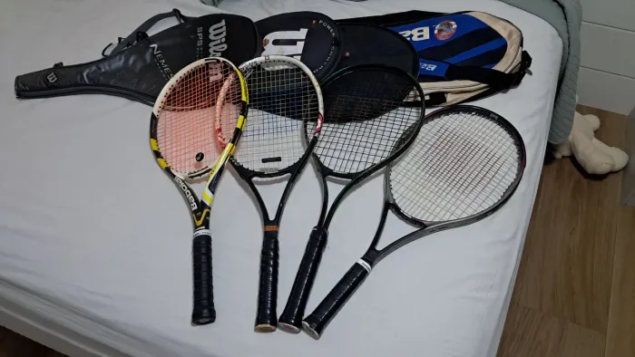 Kit Raquetes de tênis