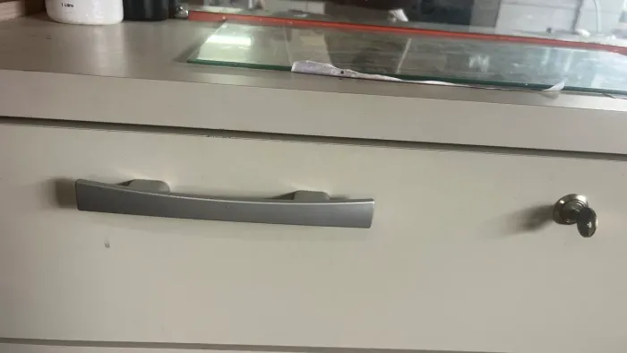 Vendo balcão
