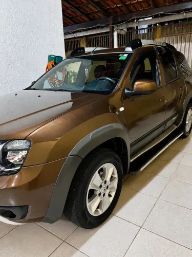 Renault Duster Dynamique 1.6 Hi-flex 16V Mec. 2016