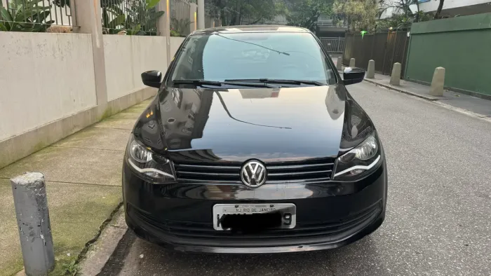 Volkswagen Gol Geração VI 1.0 8V MI Total Flex Mec. 4P 2013